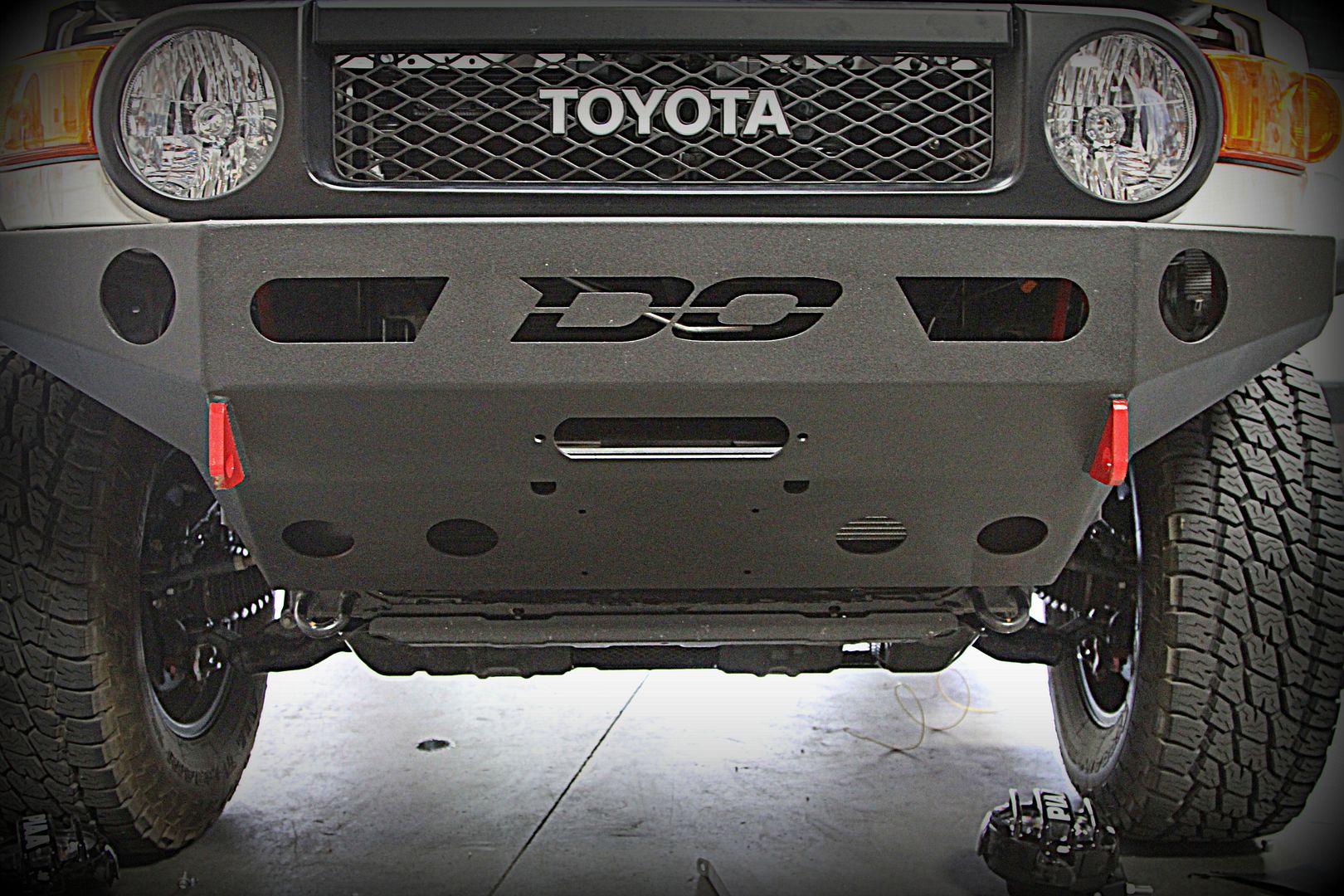 DeMello 2015 Bumper GB Toyota FJ Cruiser Forum